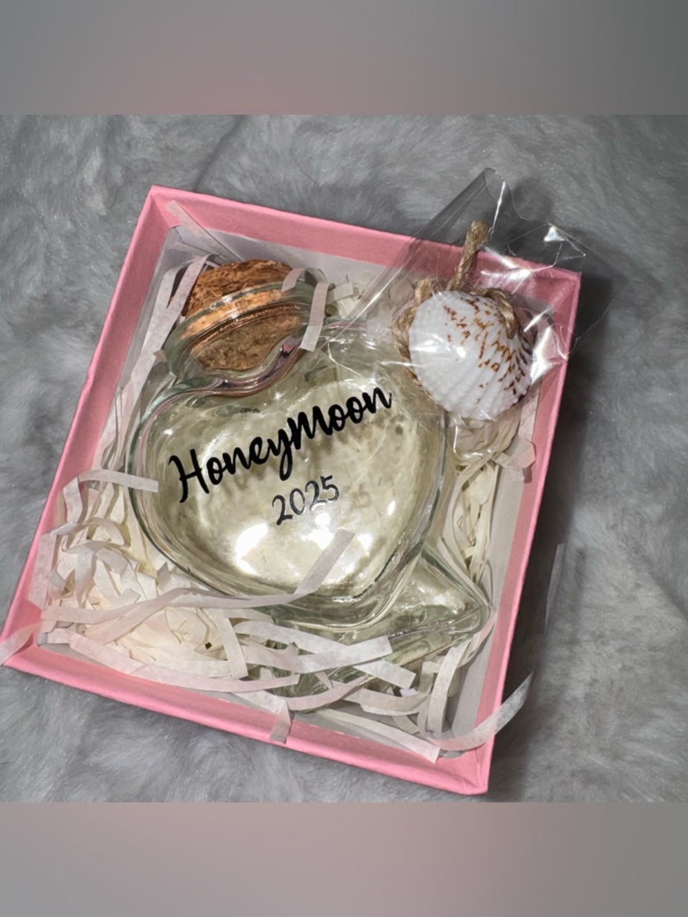 NEW honeymoon 2025 jar